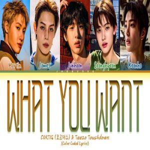 CORTIS – What You Want MP3 Download