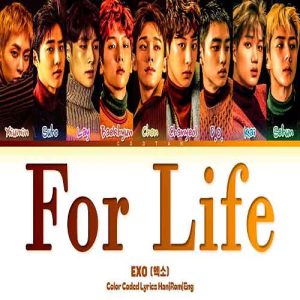 EXO – For Life MP3 Download