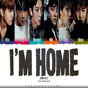 EXO – I’m Home MP3 Download
