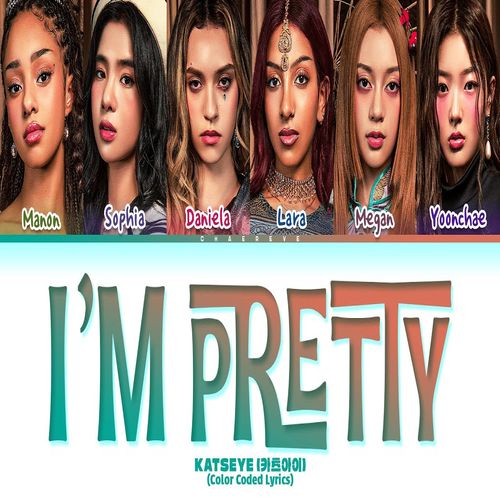 – KATSEYE – I’m Pretty MP3 Download