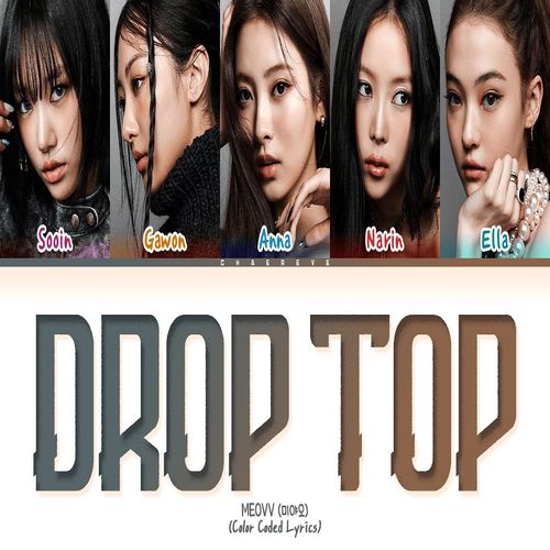MEOVV – DROP TOP MP3 Download
