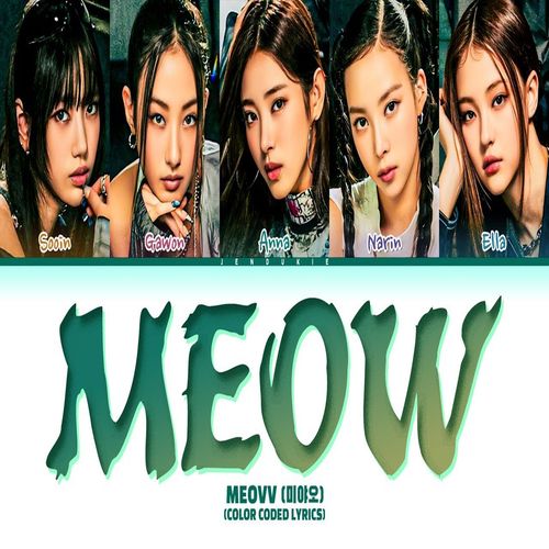 MEOVV – MEOW MP3 Download