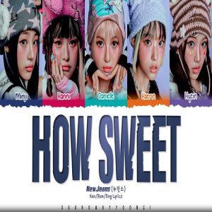 NewJeans – How Sweet MP3 Download