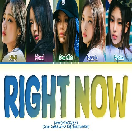 NewJeans – Right Now MP3 Download NewJeans Right Now mp3 download