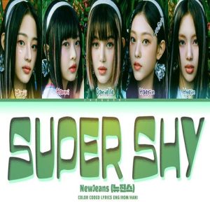 NewJeans – Super Shy MP3 Download