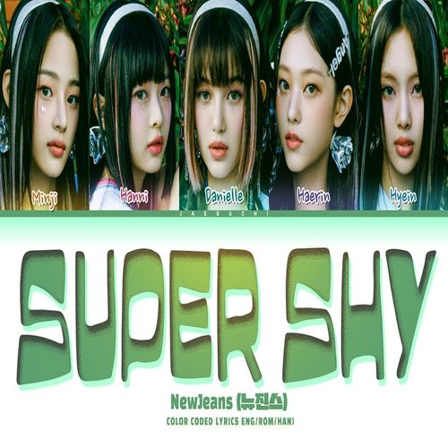 NewJeans – Super Shy MP3 Download