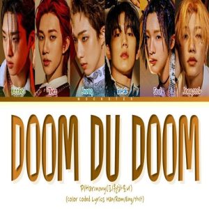 P1Harmony – Doom Du Doom MP3 Download