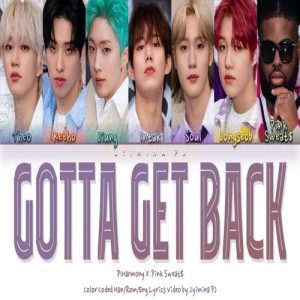 P1Harmony – Gotta Get Back MP3 Download