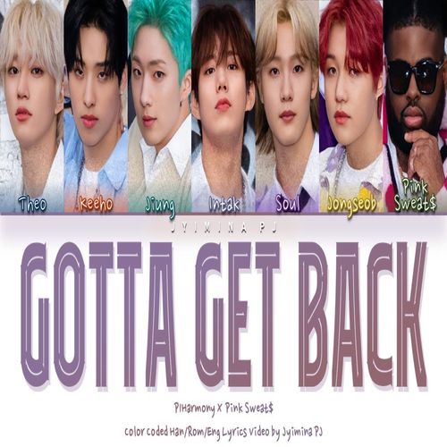 P1Harmony – Gotta Get Back MP3 Download