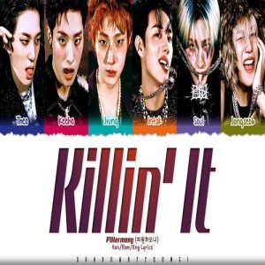 P1Harmony – Killin It MP3 Download