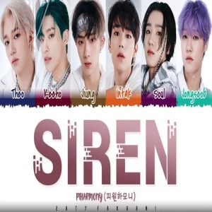 ATEEZ – Siren MP3 Download