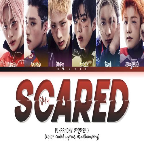 P1Harmony – Scared MP3 Download P1Harmony Scared mp3 download