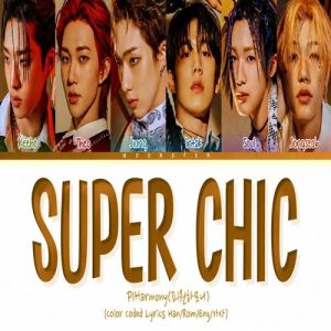 P1Harmony – Super Chic MP3 Download