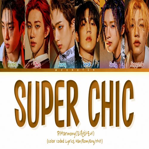 P1Harmony – Super Chic MP3 Download P1Harmony Super Chic mp3 download