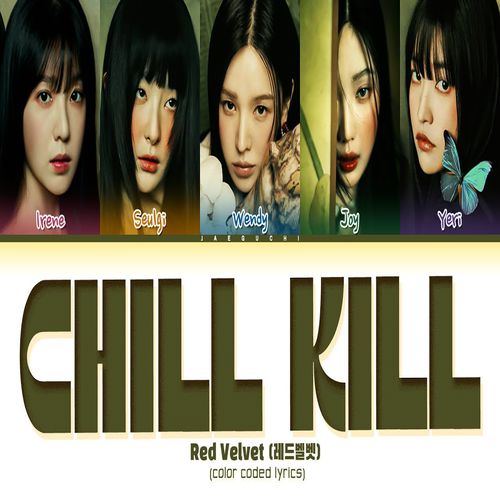 Red Velvet – Chill Kill MP3 Download Red Velvet Chill Kill mp3 download