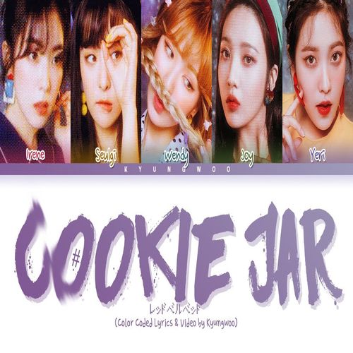 Red Velvet – #Cookie Jar MP3 Download