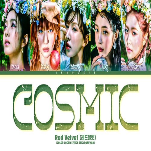 Red Velvet – Cosmic MP3 Download