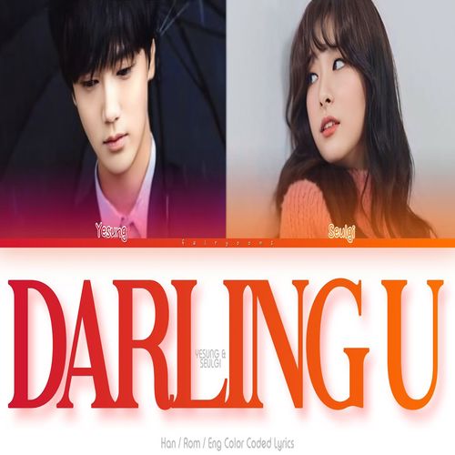 Red Velvet – Darling U MP3 Download Red Velvet Darling U mp3 download