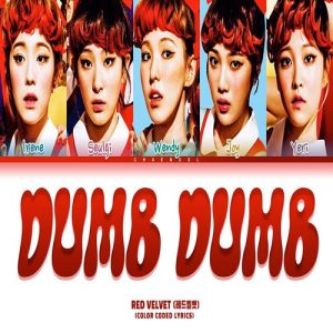 Red Velvet – Dumb Dumb MP3 Download