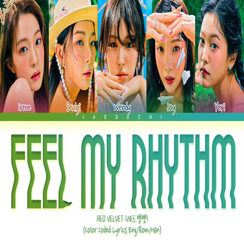 Red Velvet – Feel My Rhythm MP3 Download