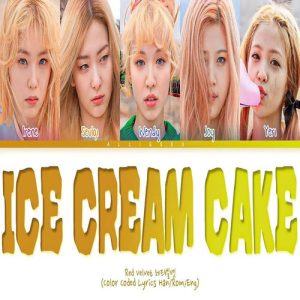 Red Velvet – Ice Cream Cake MP3 Download