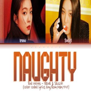Red Velvet – Naughty MP3 Download