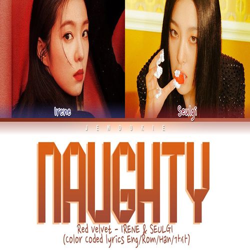 Red Velvet – Naughty MP3 Download