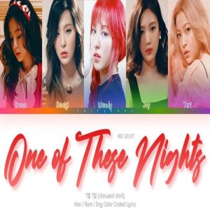 Red Velvet – One Of These Nights MP3 Download