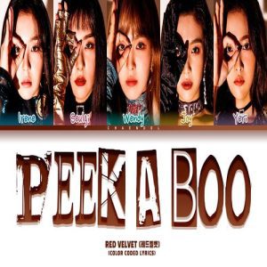 Red Velvet – Peek A Boo MP3 Download