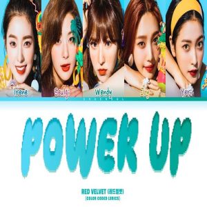 Red Velvet – Power Up MP3 Download