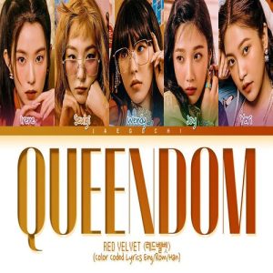 Red Velvet – Queendom MP3 Download