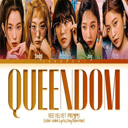 Red Velvet – Queendom MP3 Download Red Velvet Queendom mp3 download