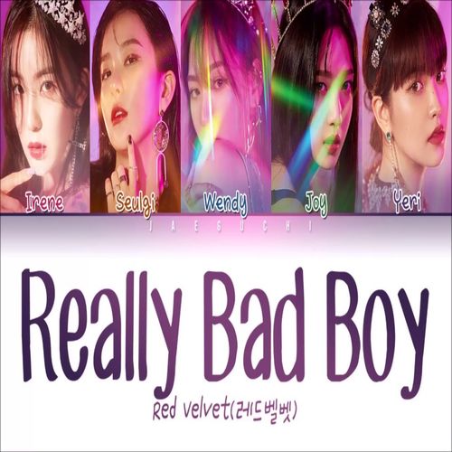 Red Velvet – Bad Boy MP3 Download