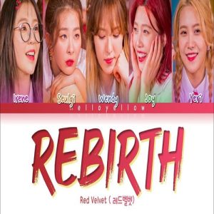 Red Velvet – Rebirth MP3 Download
