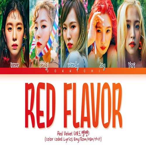 Red Velvet – Red Flavor MP3 Download
