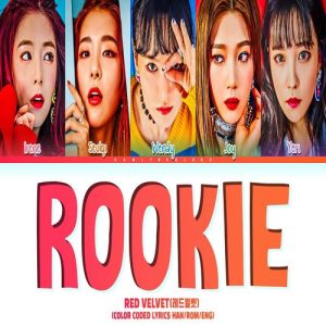 Red Velvet – Rookie MP3 Download