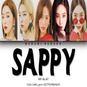 Red Velvet – SAPPY MP3 Download
