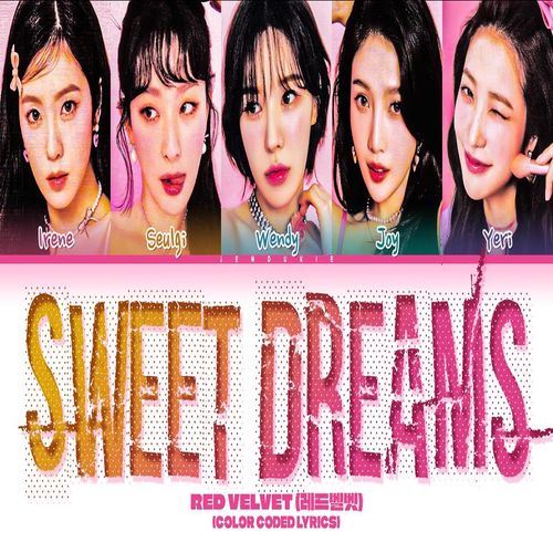 Red Velvet – Sweet Dreams MP3 Download Red Velvet Sweet Dreams mp3 download