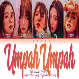 Red Velvet – Umpah Umpah MP3 Download
