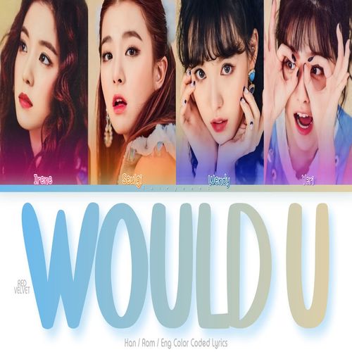 Red Velvet – Would U MP3 Download