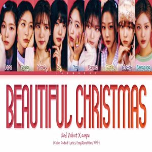 aespa – Beautiful Christmas MP3 Download
