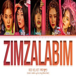 Red Velvet – Zimzalabim MP3 Download