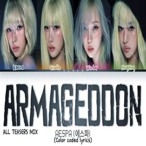 aespa – Armageddon MP3 Download