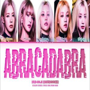 (G)I-DLE – Abracadabra MP3 Download