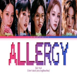(G)I-DLE – Allergy MP3 Download