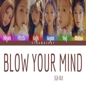 (G)I-DLE – Blow Your Mind MP3 Download