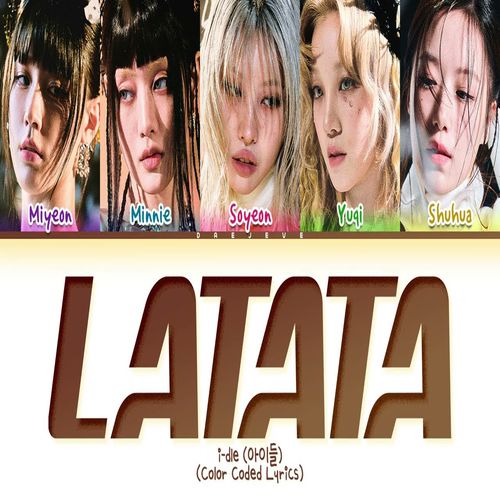 (G)I-DLE – LATATA MP3 Download (G)I-DLE LATATA mp3 download