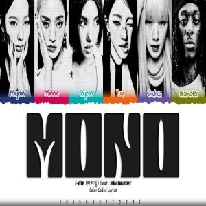 (G)I-DLE – Mono MP3 Download