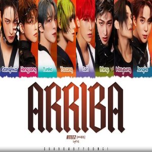 ATEEZ – ARRIBA MP3 Download