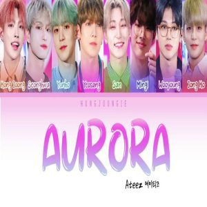 ATEEZ – AURORA MP3 Download